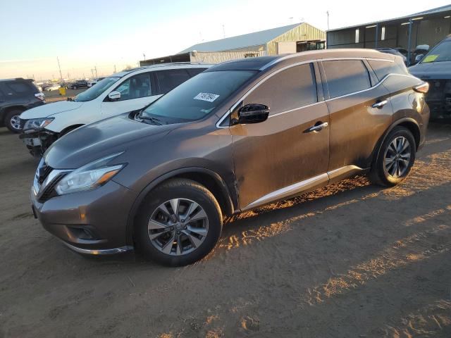 NISSAN MURANO S 2015 5n1az2mh2fn263927