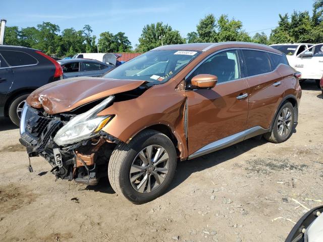 NISSAN MURANO 2015 5n1az2mh2fn264253