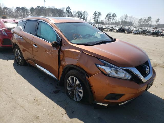 NISSAN MURANO S 2015 5n1az2mh2fn265838