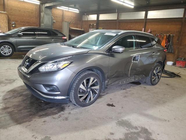 NISSAN MURANO 2015 5n1az2mh2fn272319