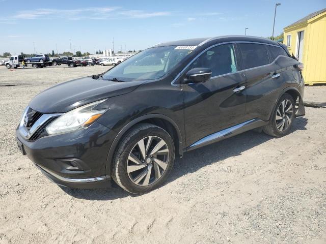 NISSAN MURANO S 2015 5n1az2mh2fn272403