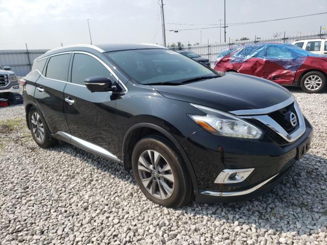 NISSAN MURANO S 2015 5n1az2mh2fn272756