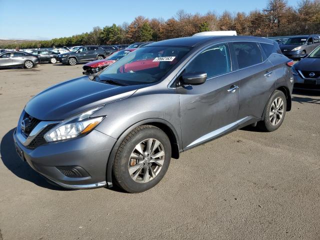 NISSAN MURANO 2015 5n1az2mh2fn274197