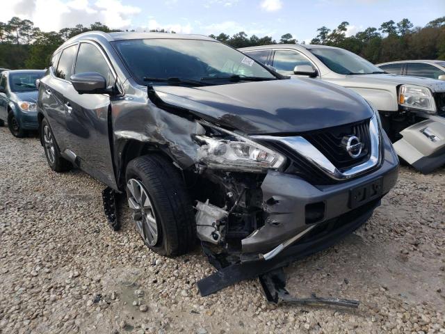 NISSAN MURANO S 2015 5n1az2mh2fn274734