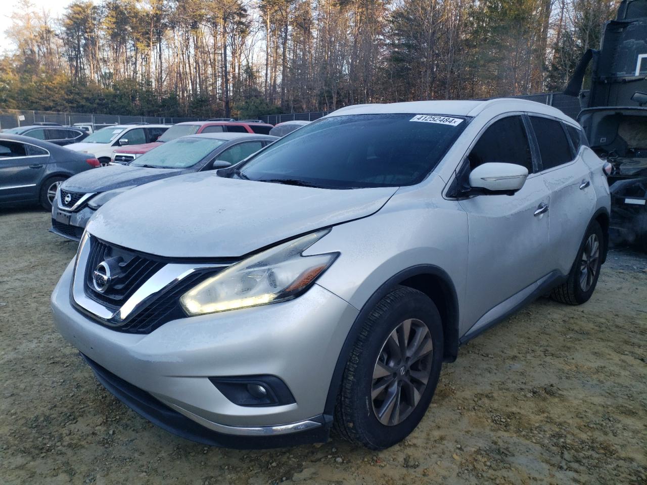 NISSAN MURANO 2015 5n1az2mh2fn280193