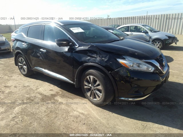 NISSAN MURANO 2015 5n1az2mh2fn280906