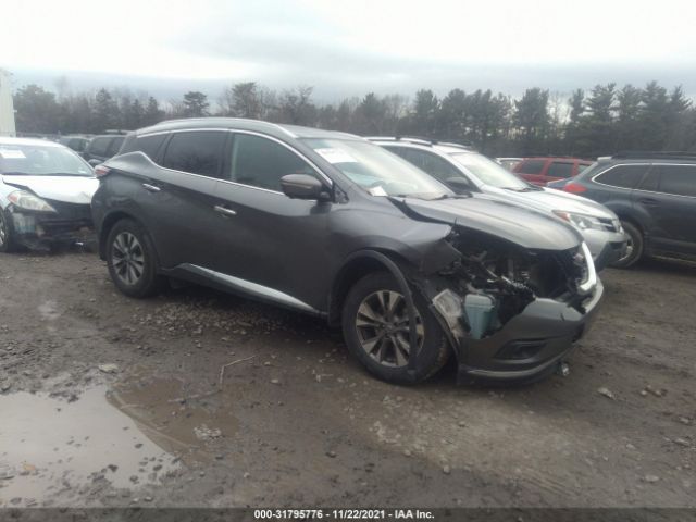 NISSAN MURANO 2015 5n1az2mh2fn281179