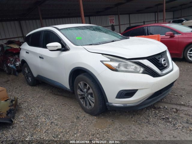 NISSAN MURANO 2015 5n1az2mh2fn282039