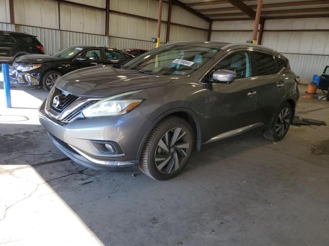 NISSAN MURANO S 2015 5n1az2mh2fn282882