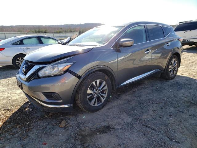 NISSAN MURANO S 2015 5n1az2mh2fn283000