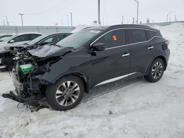 NISSAN MURANO 2015 5n1az2mh2fn283708