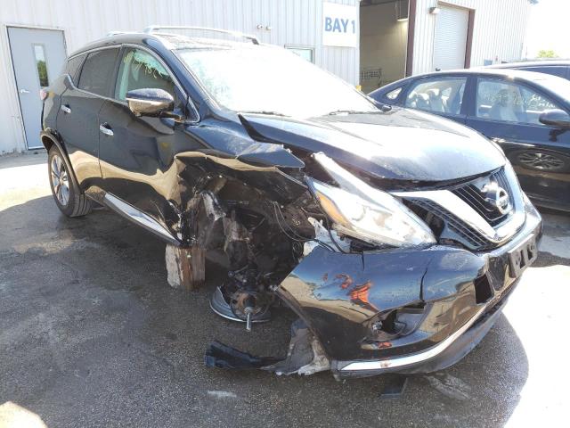 NISSAN MURANO 2015 5n1az2mh2fn284874