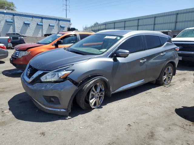 NISSAN MURANO 2015 5n1az2mh2fn286186