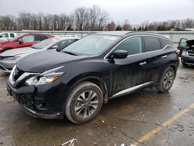 NISSAN MURANO S 2015 5n1az2mh2fn286737