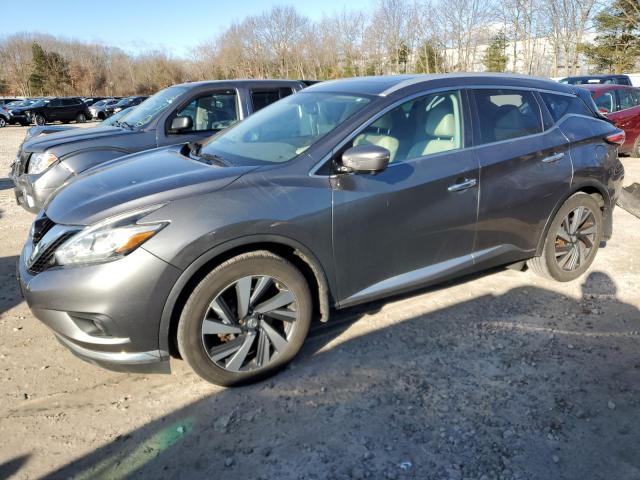 NISSAN MURANO 2015 5n1az2mh2fn287595