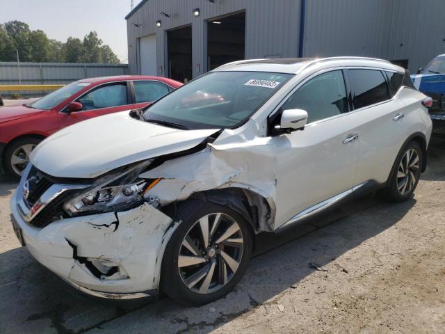 NISSAN MURANO S 2015 5n1az2mh2fn288729