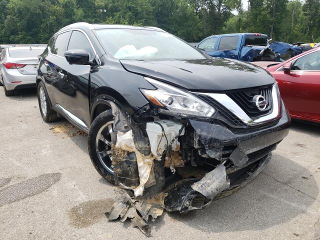 NISSAN MURANO S 2015 5n1az2mh2fn289573