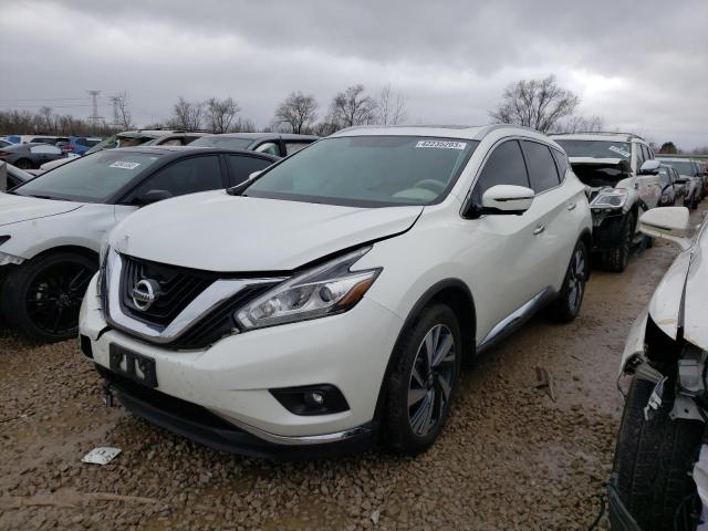 NISSAN MURANO S 2015 5n1az2mh2fn290285