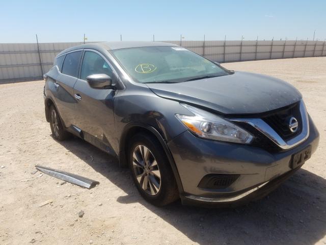 NISSAN MURANO S 2016 5n1az2mh2gn104844