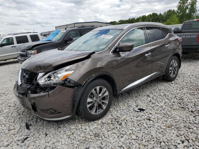 NISSAN MURANO 2016 5n1az2mh2gn104861