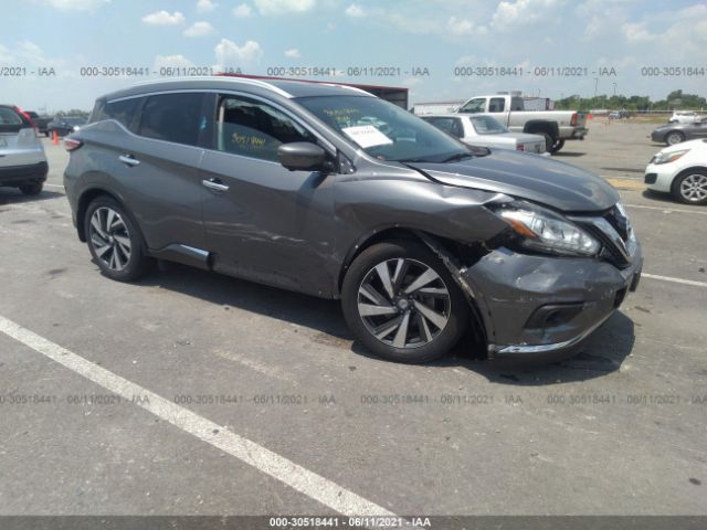 NISSAN MURANO 2016 5n1az2mh2gn107646