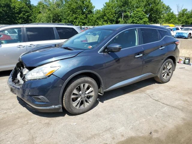 NISSAN MURANO S 2016 5n1az2mh2gn108635