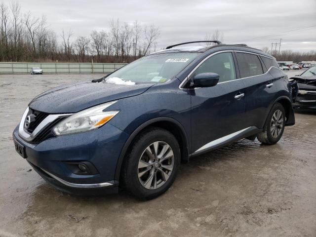 NISSAN MURANO S 2016 5n1az2mh2gn108909