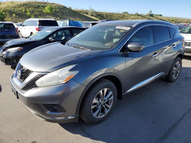 NISSAN MURANO 2016 5n1az2mh2gn109767