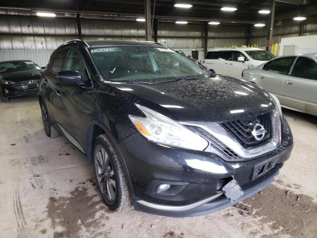 NISSAN MURANO S 2016 5n1az2mh2gn110272