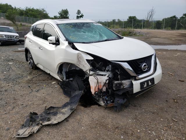 NISSAN MURANO S 2016 5n1az2mh2gn110482