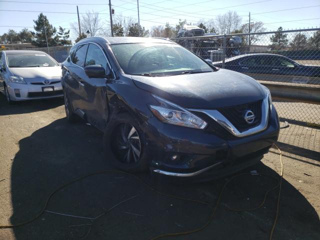 NISSAN MURANO S 2016 5n1az2mh2gn111504