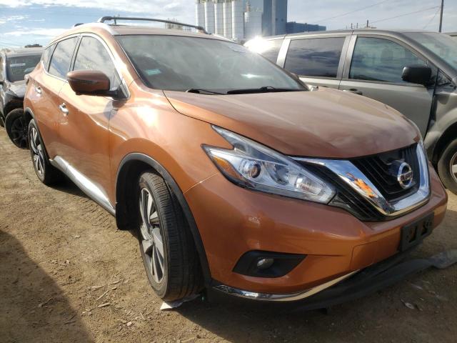 NISSAN MURANO S 2016 5n1az2mh2gn122082