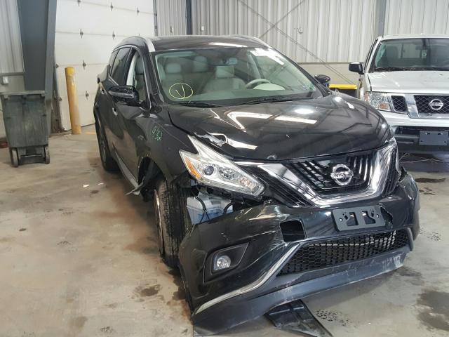 NISSAN MURANO S 2016 5n1az2mh2gn127122