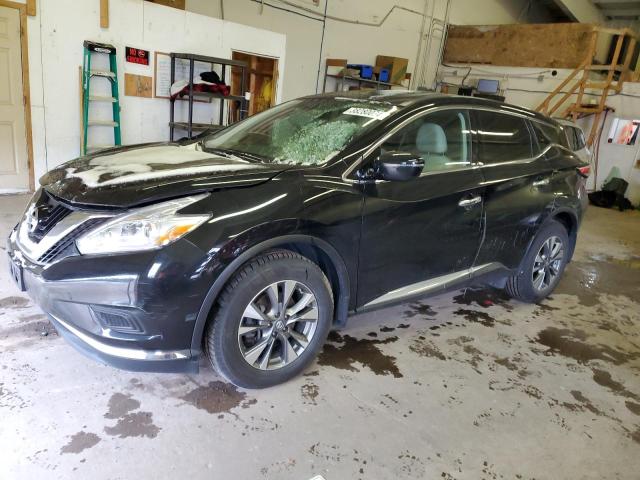 NISSAN MURANO 2016 5n1az2mh2gn130246