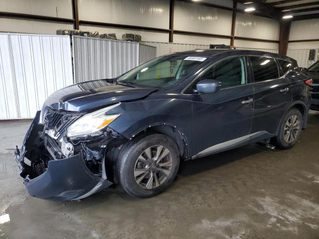 NISSAN MURANO S 2016 5n1az2mh2gn131655