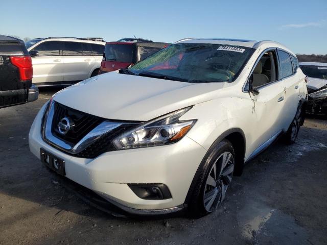 NISSAN MURANO 2016 5n1az2mh2gn133079