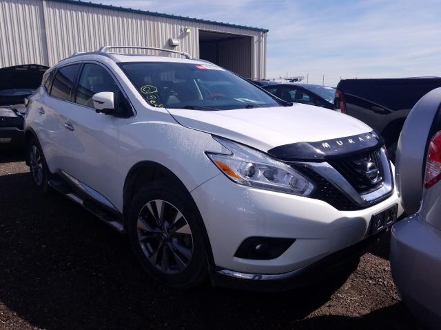 NISSAN MURANO S 2016 5n1az2mh2gn133535