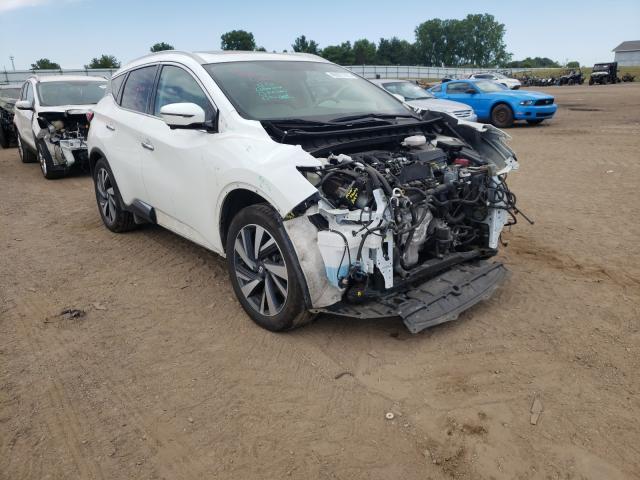 NISSAN MURANO S 2016 5n1az2mh2gn135494