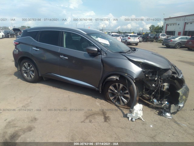 NISSAN MURANO 2016 5n1az2mh2gn140498