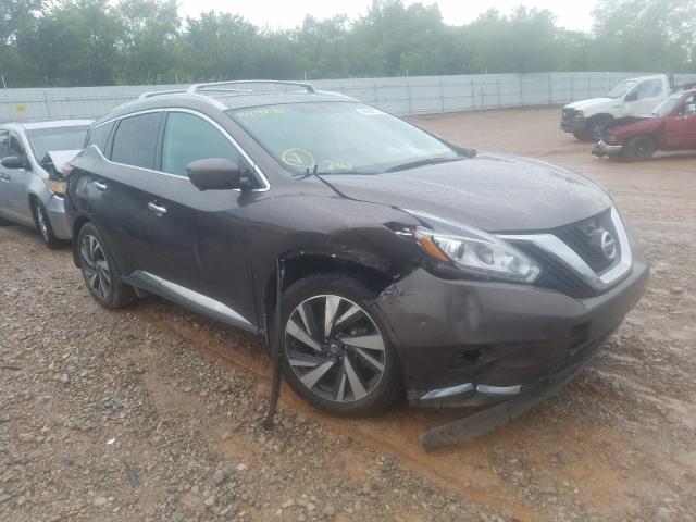 NISSAN NULL 2016 5n1az2mh2gn141926