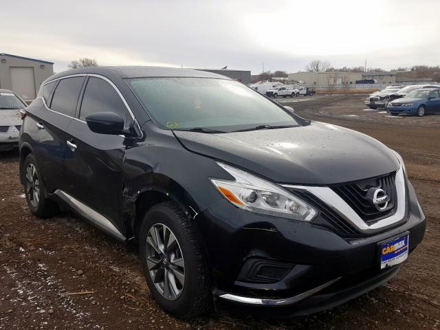 NISSAN MURANO S 2016 5n1az2mh2gn143644