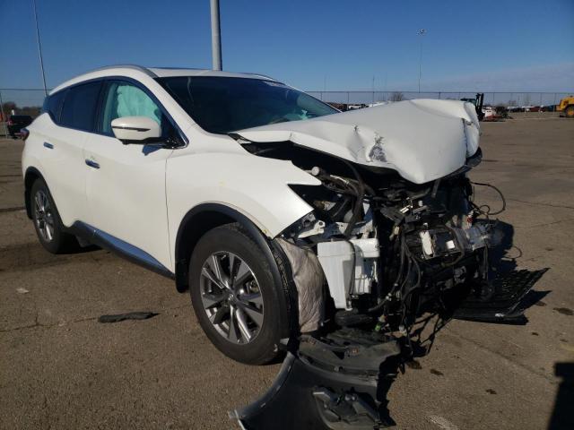 NISSAN MURANO S 2016 5n1az2mh2gn143739