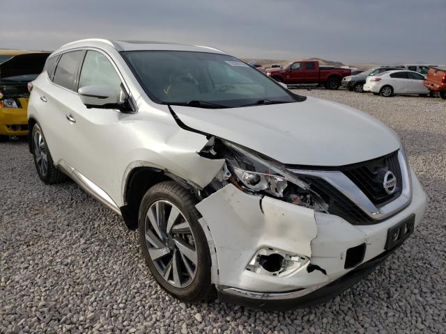 NISSAN MURANO S 2016 5n1az2mh2gn146737