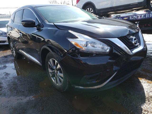 NISSAN MURANO S 2016 5n1az2mh2gn146947