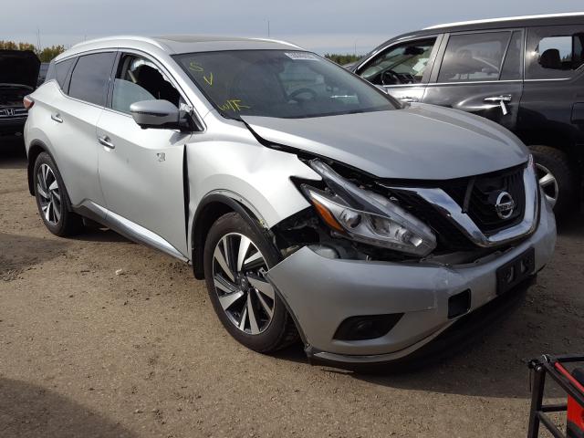 NISSAN MURANO S 2016 5n1az2mh2gn149427