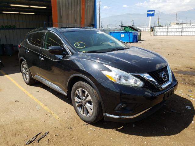 NISSAN MURANO S 2016 5n1az2mh2gn152201