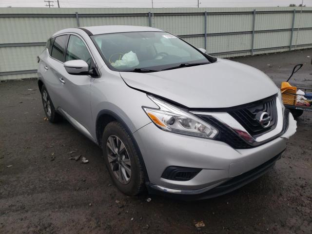 NISSAN MURANO S 2016 5n1az2mh2gn154109