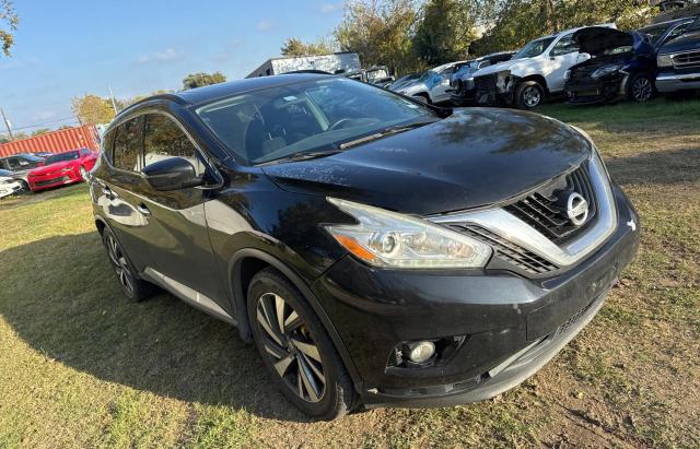 NISSAN MURANO S 2016 5n1az2mh2gn158001