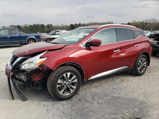 NISSAN MURANO S 2016 5n1az2mh2gn158354