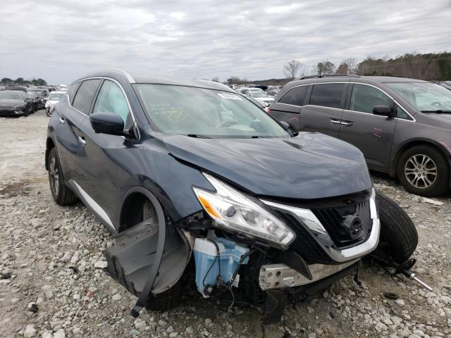 NISSAN MURANO S 2016 5n1az2mh2gn158905